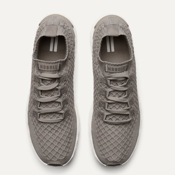 New NOBULL Men's Allday Knit- Fallen Rock - Picture 5 of 8